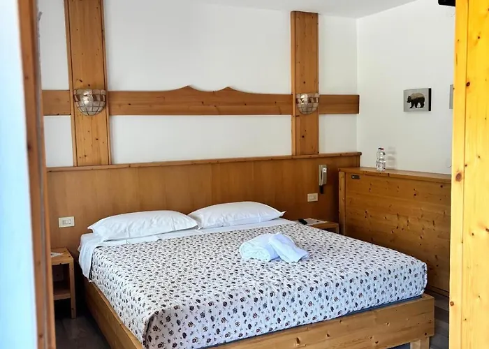 Ξενοδοχείο Monte Coston