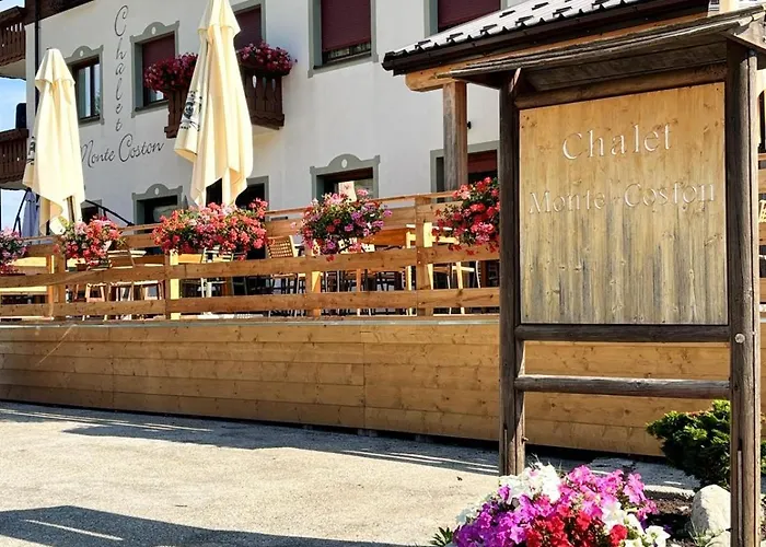 Monte Coston Ξενοδοχείο