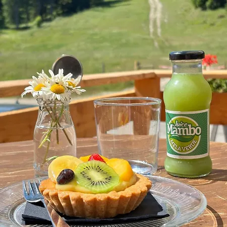 Monte Coston Hotel *