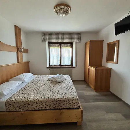 Hotel Monte Coston Lastebasse