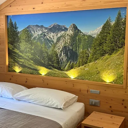 Hotel Monte Coston Lastebasse
